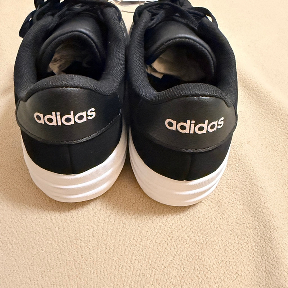 Adidas VL Court Bold J – Rhinestone - Youth 6 - Women’s 7.5 - Picture 11 of 11